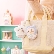 E賞：おくるみマスコット