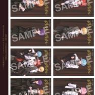 「anan2497 号すとぷりスペシャルエディション」10th アニバーサリースペシャルカード