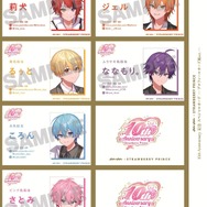 「anan2497 号すとぷりスペシャルエディション」10th アニバーサリースペシャルカード
