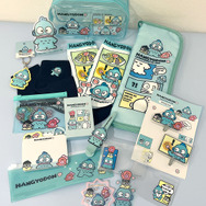 ハンギョドン×サンキューマート