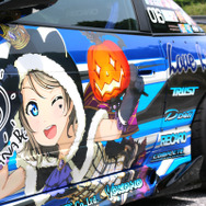 「ARC Championship」展示車両