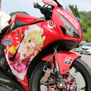 「ARC Championship」展示車両