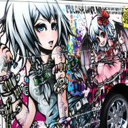 「ARC Championship」展示車両