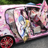 「ARC Championship」展示車両