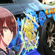 「ARC Championship」展示車両