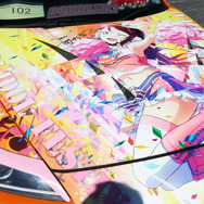 「ARC Championship」展示車両