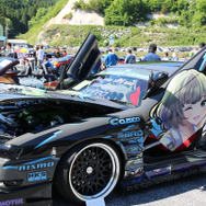 「ARC Championship」展示車両