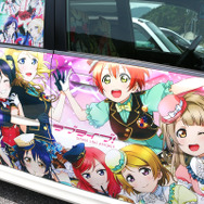 「ARC Championship」展示車両