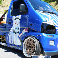 「ARC Championship」展示車両