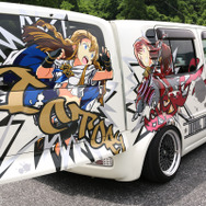 「ARC Championship」展示車両