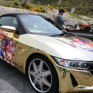 「ARC Championship」展示車両