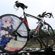 「ARC Championship」展示車両