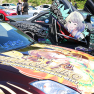 「ARC Championship」展示車両