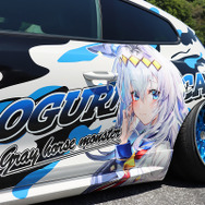 「ARC Championship」展示車両