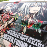 「ARC Championship」展示車両