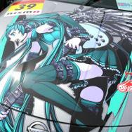 「ARC Championship」展示車両