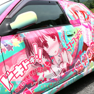 「ARC Championship」展示車両