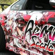「ARC Championship」展示車両
