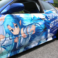 「ARC Championship」展示車両