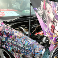 「ARC Championship」展示車両