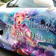 「ARC Championship」展示車両