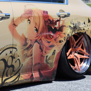 「ARC Championship」展示車両
