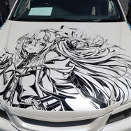 「ARC Championship」展示車両