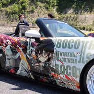 「ARC Championship」展示車両