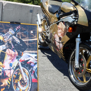 「ARC Championship」展示車両