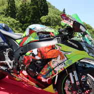 「ARC Championship」展示車両