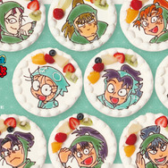 TVアニメ『忍たま乱太郎』×ピネード　「忍たま乱太郎 イラストケーキ」