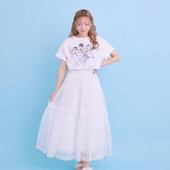 Areeam Disney Collection「Mickey＆Minnie」ミッキー＆ミニー/Happily Ever After Tシャツ　着用イメージ
