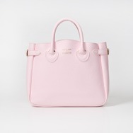 ヤングアンドオルセン「sweet presents YOUNG ＆ OLSEN The DRYGOODS STORE BELTED TOTE BAG BOOK PINK」