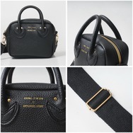 ヤングアンドオルセン「YOUNG ＆ OLSEN The DRYGOODS STORE SHOULDER BAG BOOK with Disney MICKEY MOUSE」部分アップ