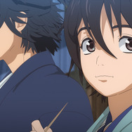 冬アニメ『火喰鳥 羽州ぼろ鳶組』第2話「土俵際の力士」先行場面カット