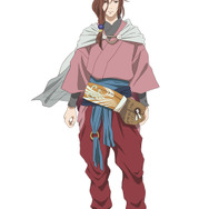 『火喰鳥 羽州ぼろ鳶組』加持 星十郎：小野 賢章