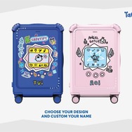 「たまごっち x CASETiFY」コレクション