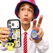 「たまごっち x CASETiFY」コレクション
