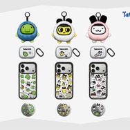 「たまごっち x CASETiFY」コレクション