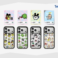 「たまごっち x CASETiFY」コレクション