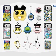 「たまごっち x CASETiFY」コレクション