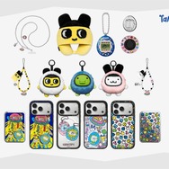 「たまごっち x CASETiFY」コレクション