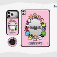 「たまごっち x CASETiFY」コレクション