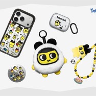「たまごっち x CASETiFY」コレクション