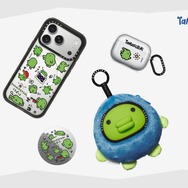 「たまごっち x CASETiFY」コレクション