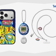 「たまごっち x CASETiFY」コレクション