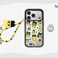 「たまごっち x CASETiFY」コレクション