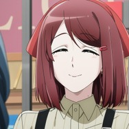 TVアニメ『スーパーの裏でヤニ吸うふたり』ABEMA限定先行配信版特別仕様OPノンクレジット映像