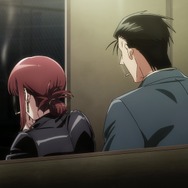 TVアニメ『スーパーの裏でヤニ吸うふたり』ABEMA限定先行配信版特別仕様OPノンクレジット映像