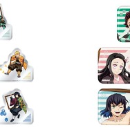 ミニゲーム「炭治郎のがんばれガラポン」景品